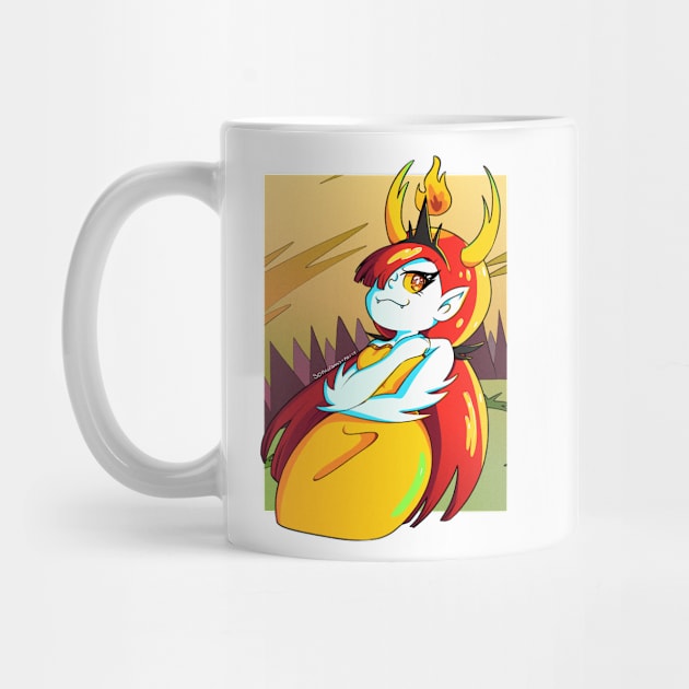 Hekapoo by Sophiesans